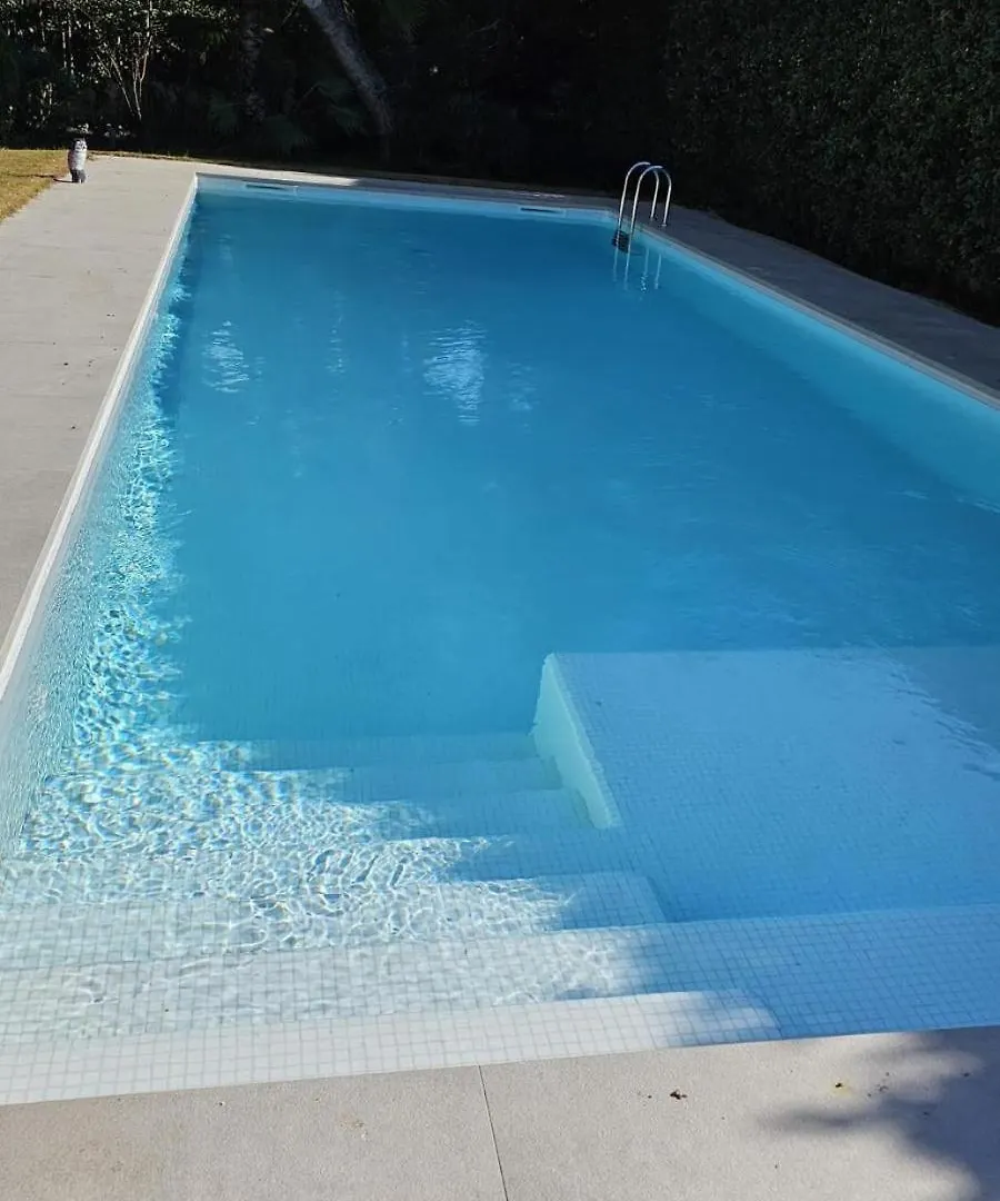 Villa Con Piscina Delante Del Mar Roda de Bera